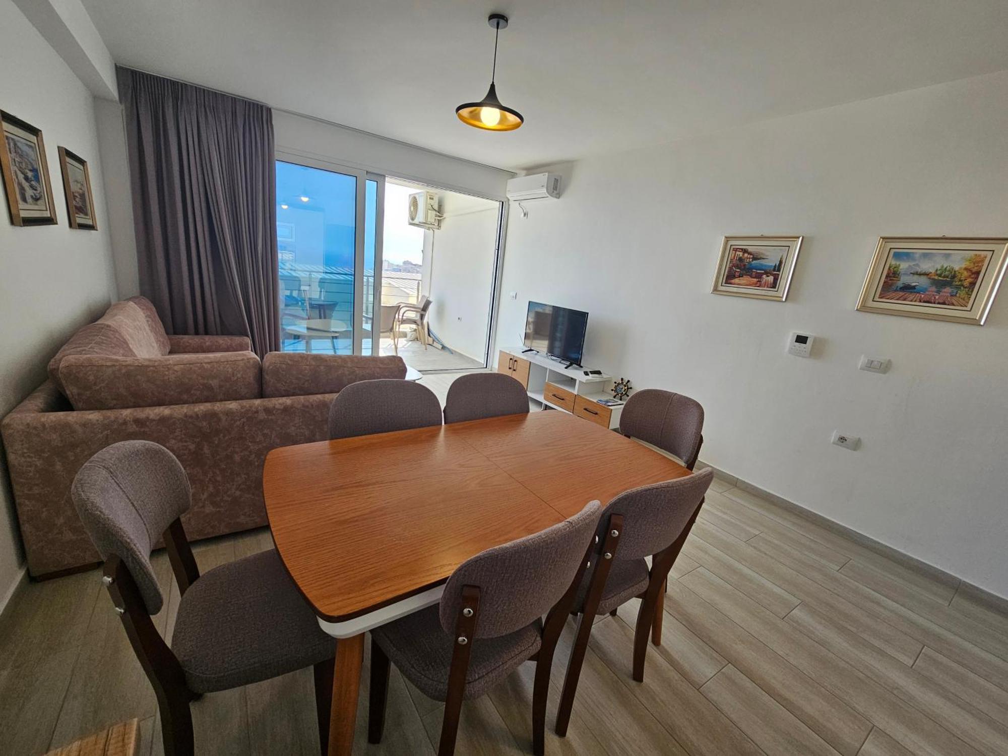 Panoramic Sea View Saranda