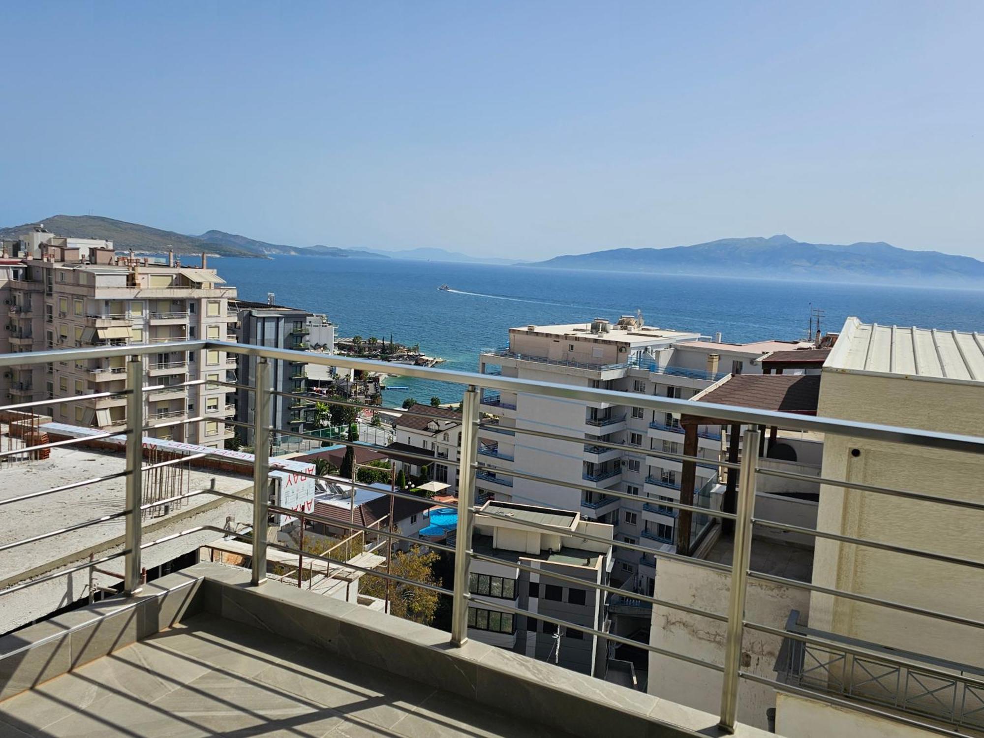 Panoramic Sea View Saranda