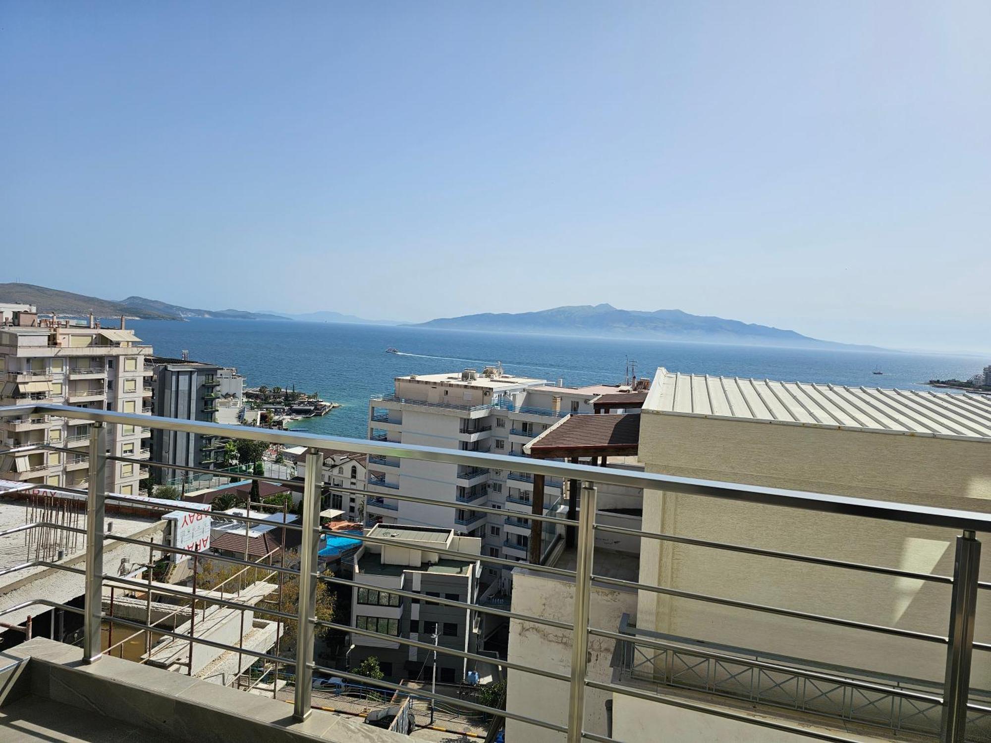 Panoramic Sea View Apartament