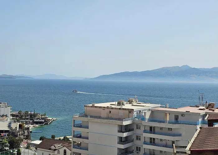 Panoramic Sea View Apartment